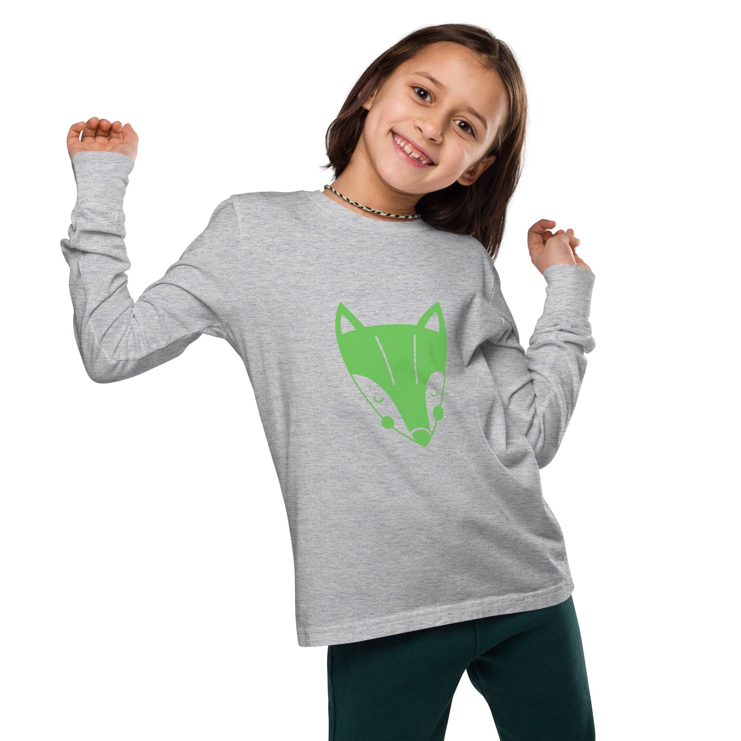 Kids' T-shirts Long Sleeve